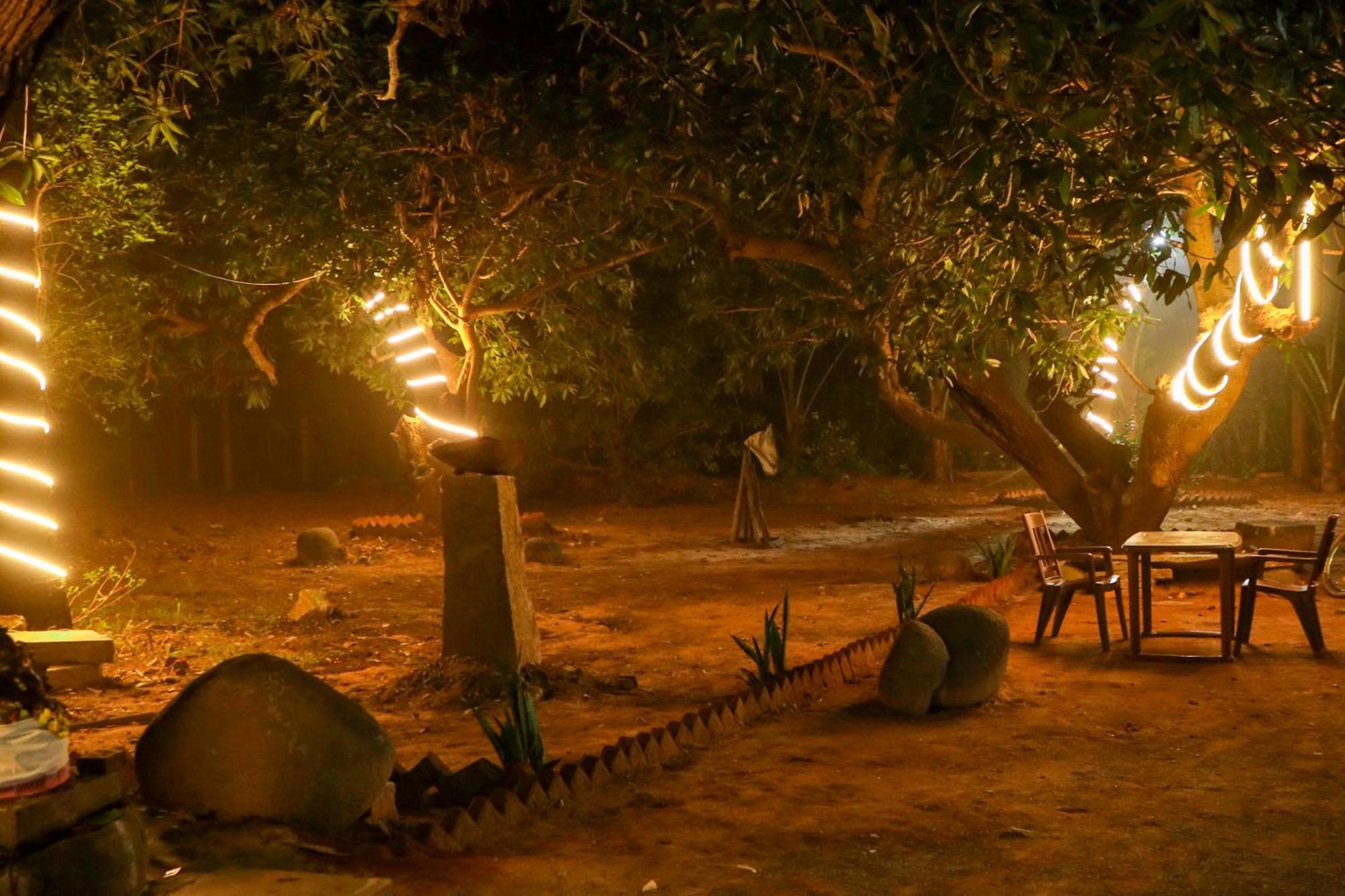 Bay Walk Residency Hotell Auroville Eksteriør bilde