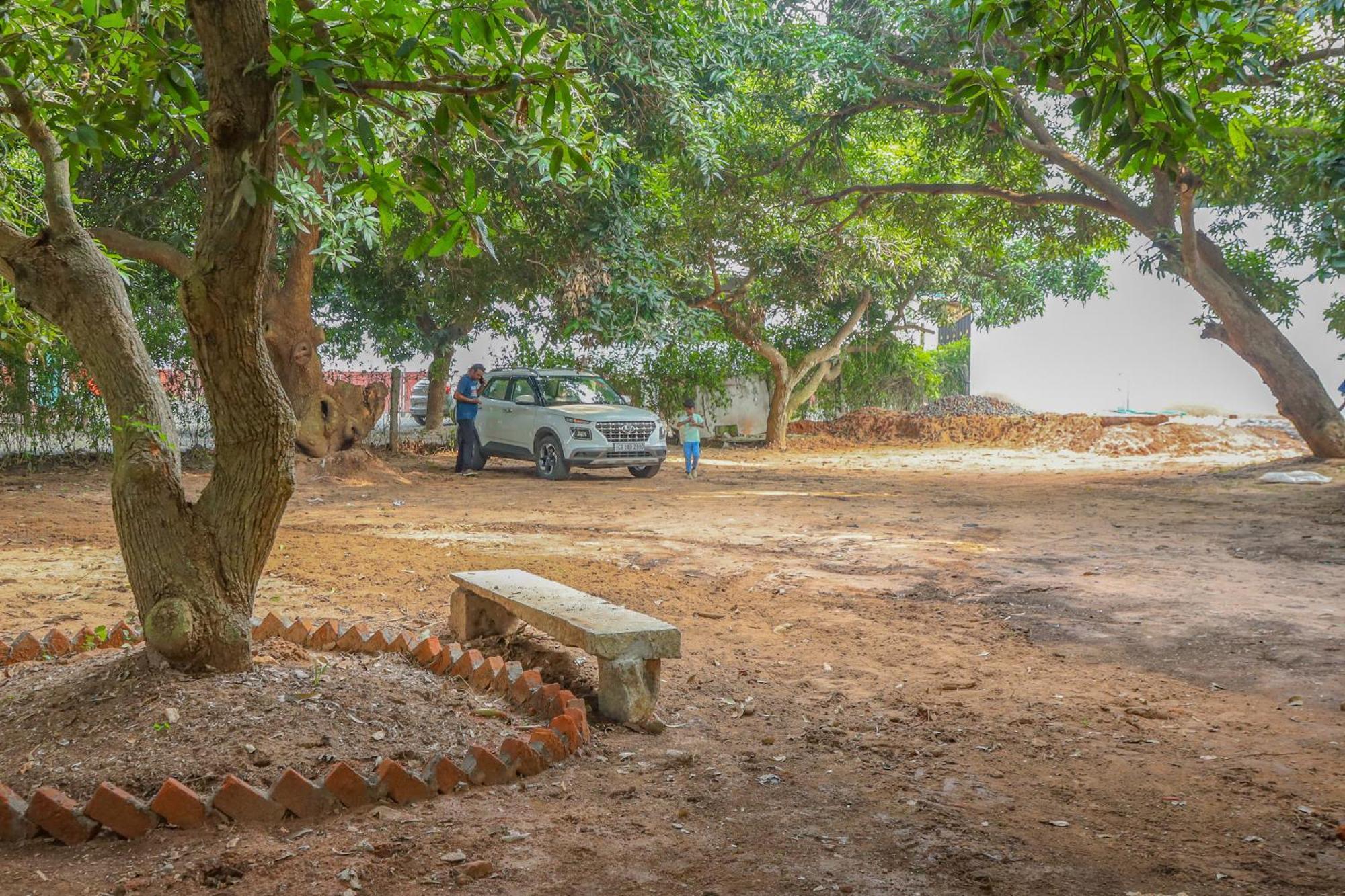 Bay Walk Residency Hotell Auroville Eksteriør bilde