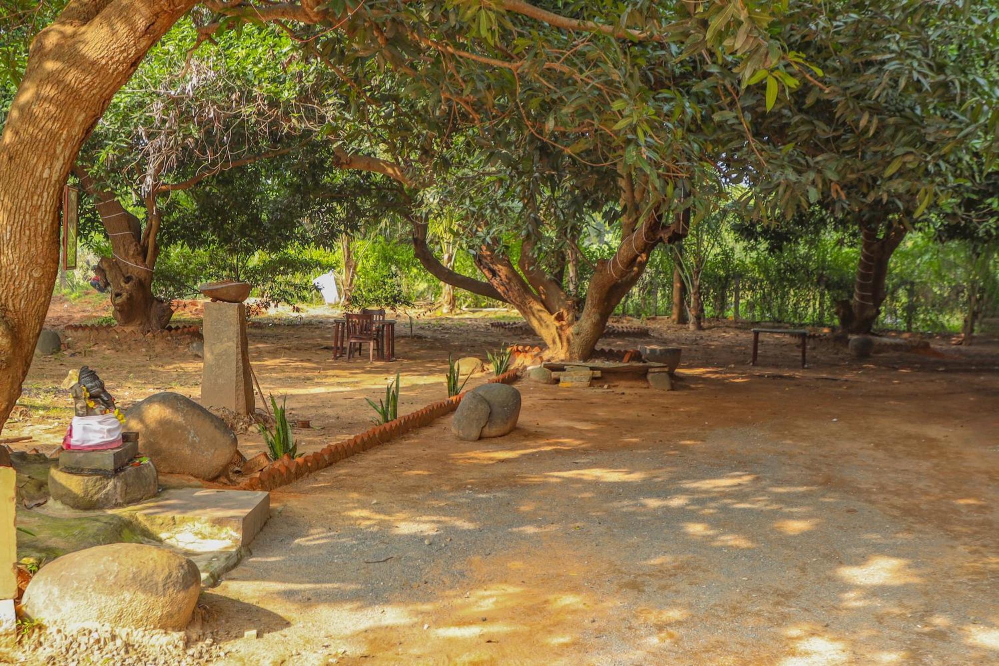 Bay Walk Residency Hotell Auroville Eksteriør bilde