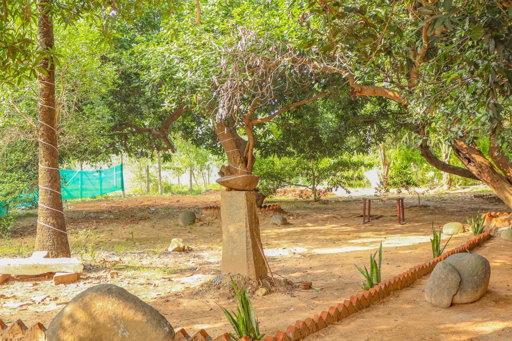 Bay Walk Residency Hotell Auroville Eksteriør bilde