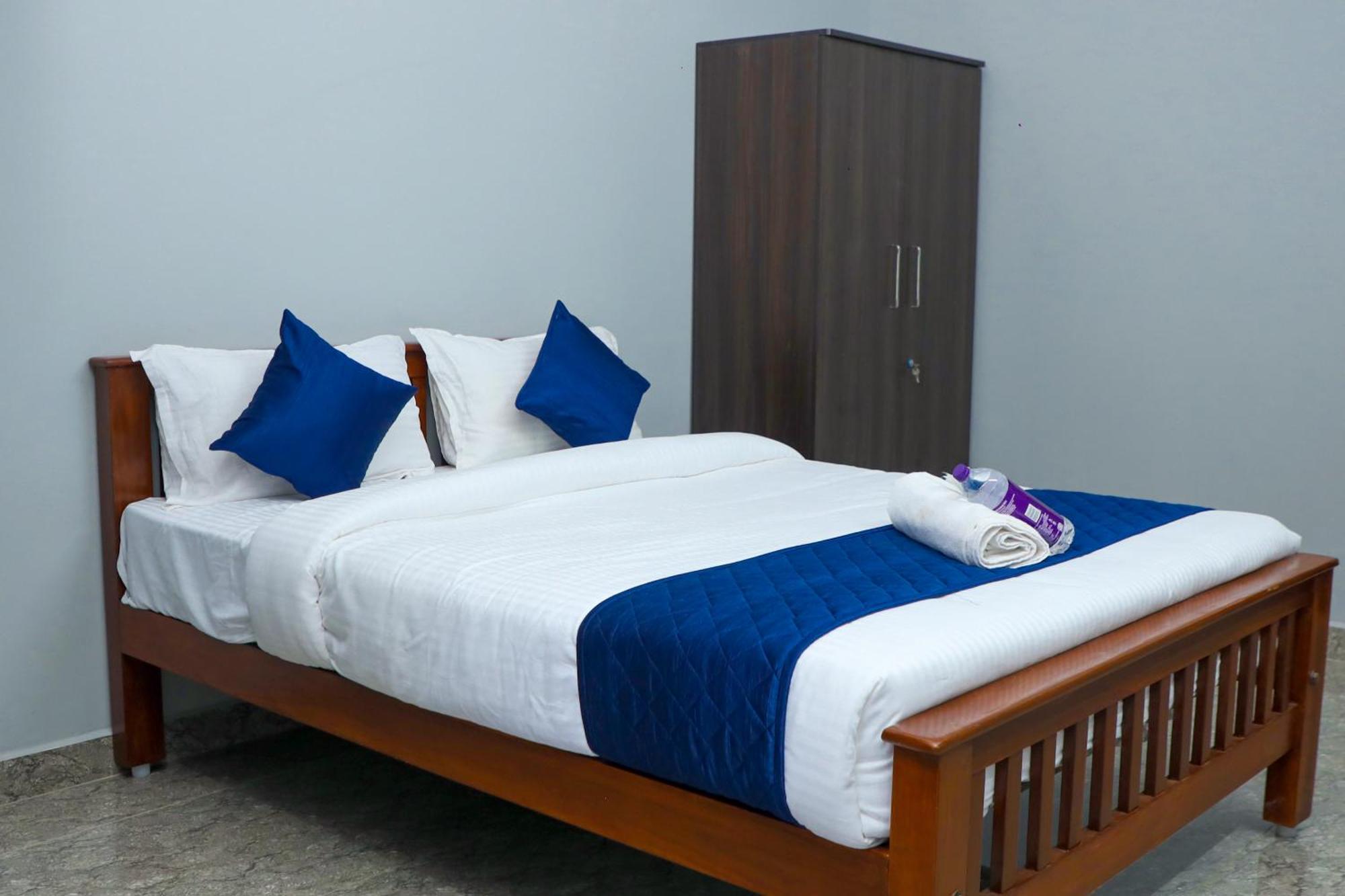 Bay Walk Residency Hotell Auroville Eksteriør bilde