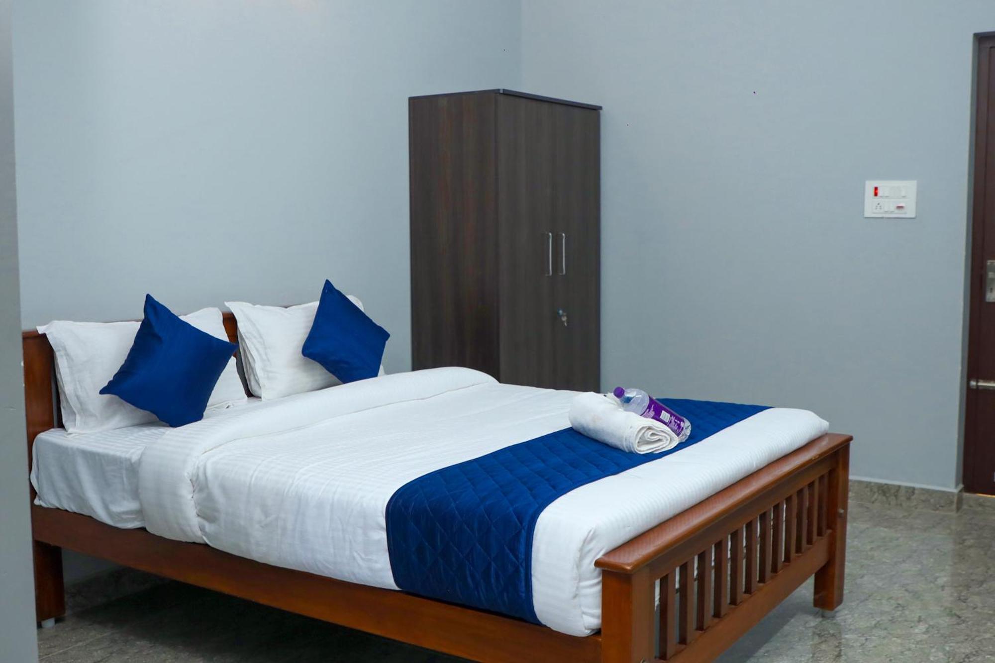 Bay Walk Residency Hotell Auroville Eksteriør bilde