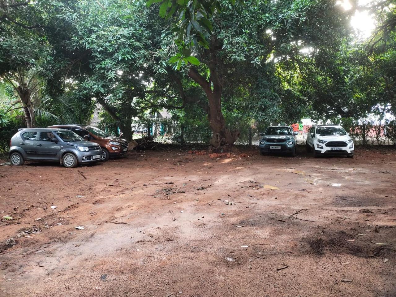 Bay Walk Residency Hotell Auroville Eksteriør bilde